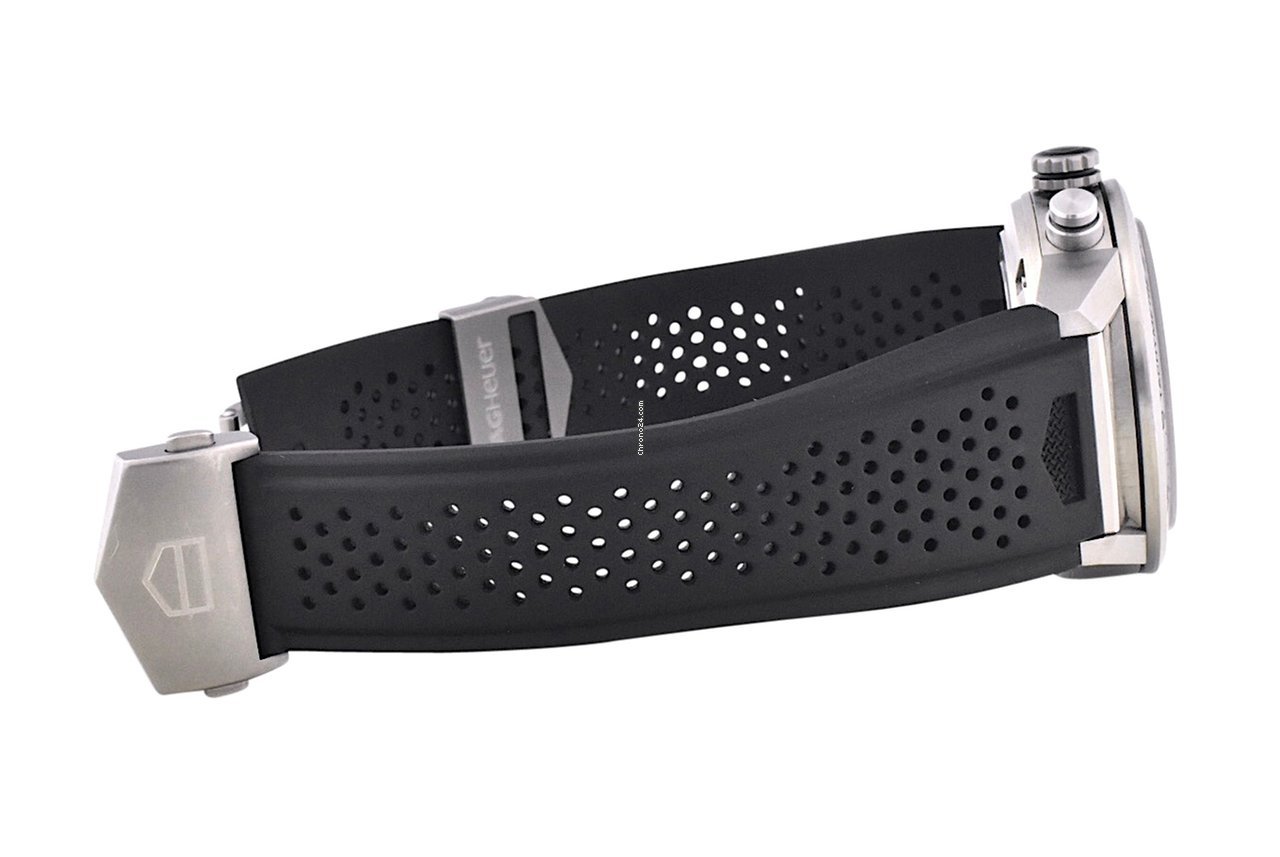 IMG_9081 TAG Heuer Carrera Calibre HEUER 01 Mens watch Unisex Automatic Titanium CAR208Z.FT6046 Replica 4