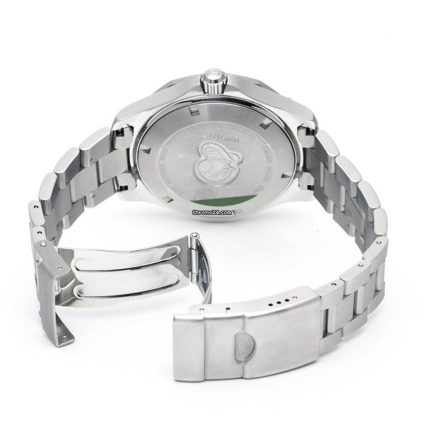 IMG_9081 TAG Heuer Aquaracer 300M Quartz Steel WAF1011.BA0822 Replica 4