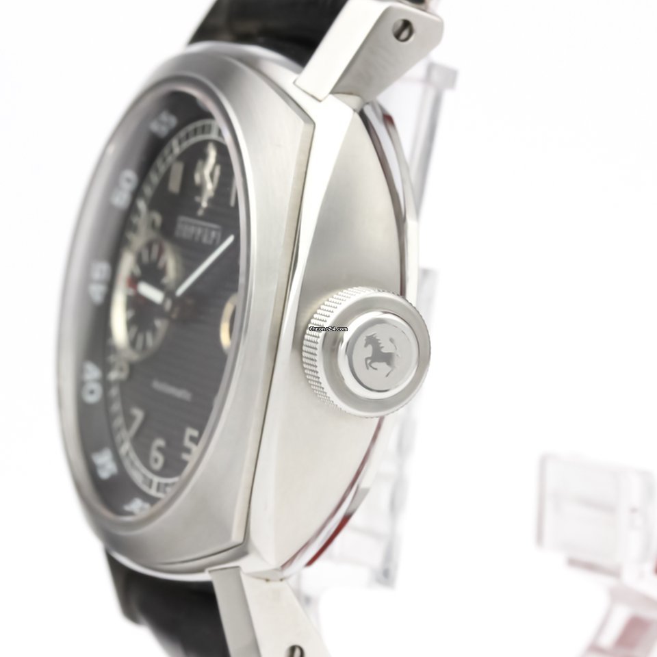 IMG_9081 Panerai Ferrari Mens watch Unisex Automatic Steel FER00001 Replica 4