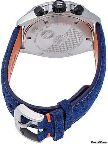 IMG_9081 TAG Heuer Formula 1 Quartz Mens watch Unisex Quartz Steel CAZ101N-FC8243 Replica 4
