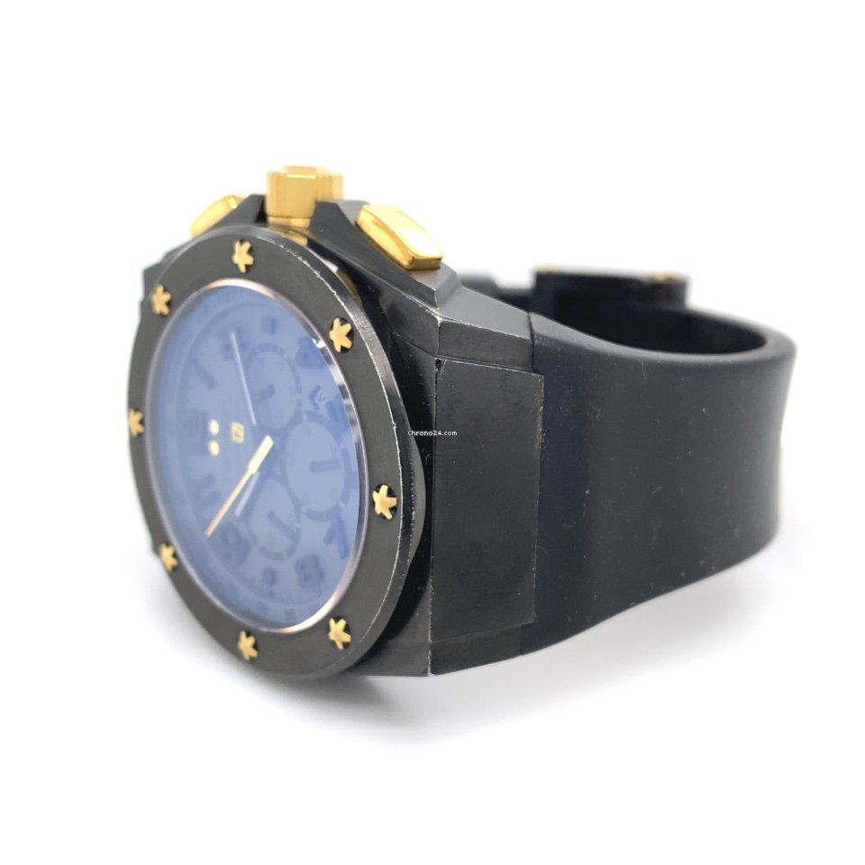 IMG_9081 TW Steel Mens watch Unisex Quartz Steel TW682 Replica 4