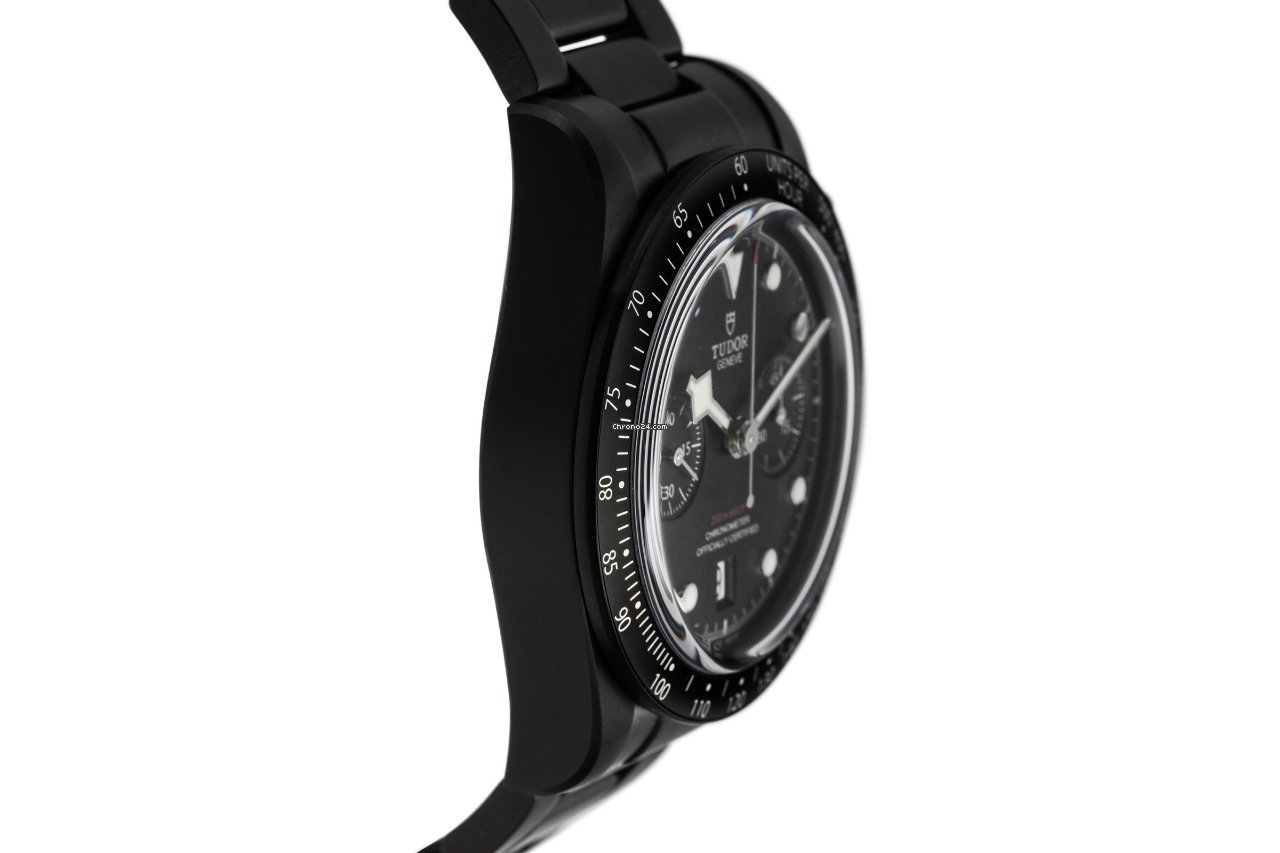 Tudor Mens watch Unisex Automatic Steel 79360DK Replica 4