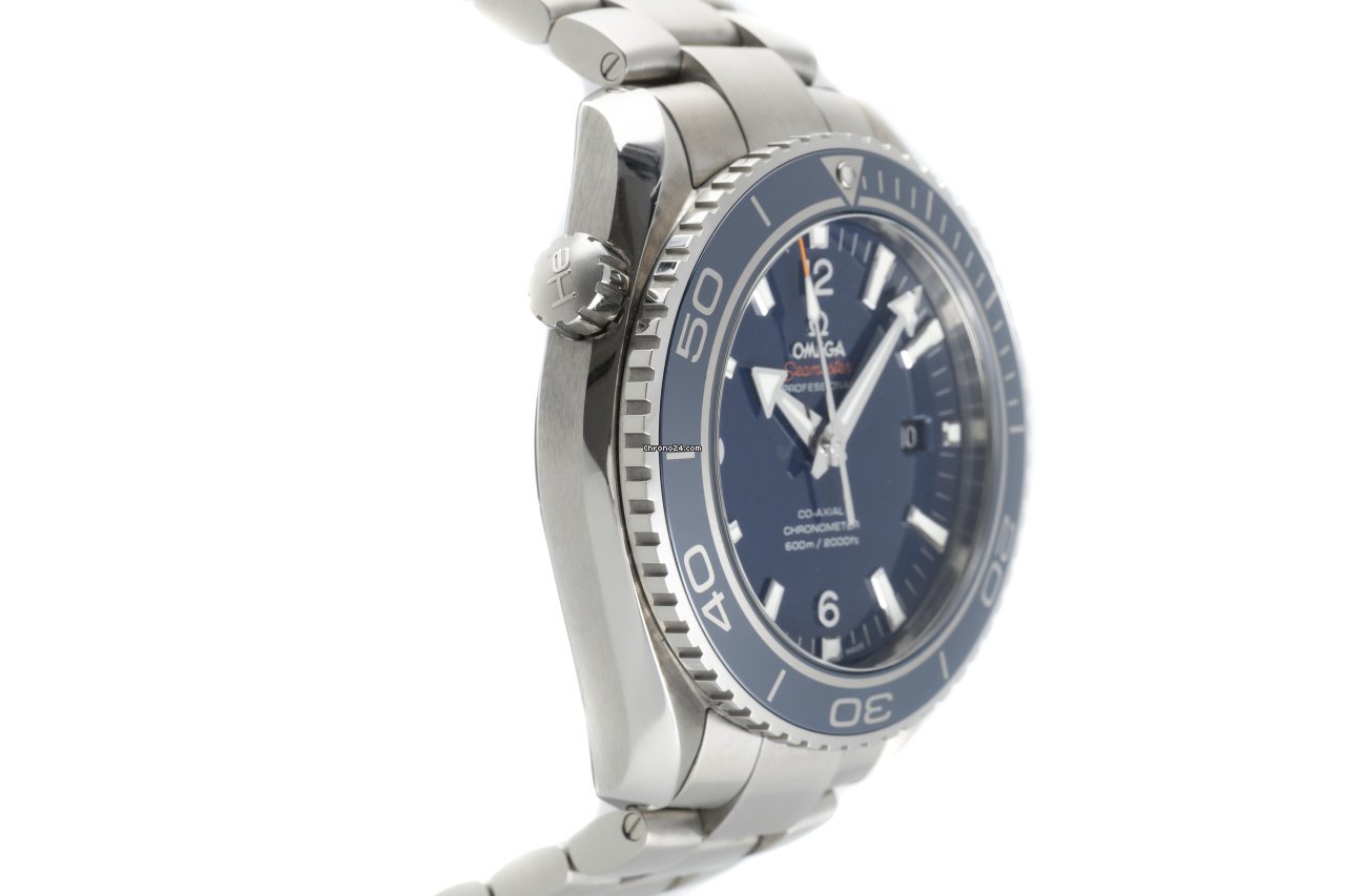 Omega Seamaster Planet Ocean Mens watch Unisex Automatic Titanium 232.90.46.21.03.001 Replica 4