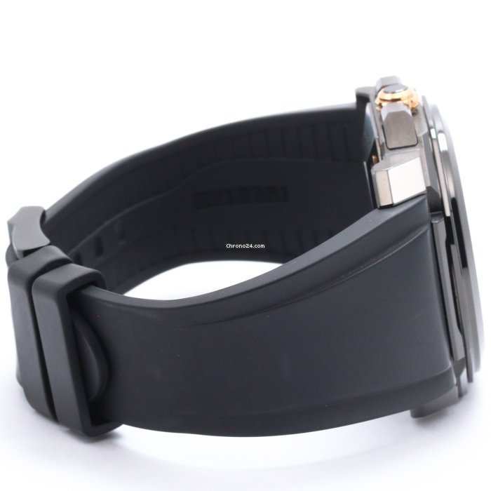 Bulgari Octo Mens watch Unisex Automatic Steel BGO41BSVDCH Replica 4