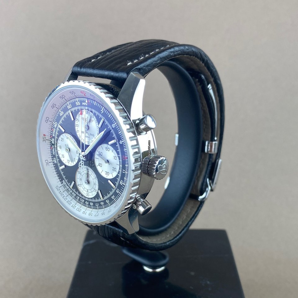 Breitling Navitimer Mens watch Unisex Automatic Steel A39022.1 Replica 4