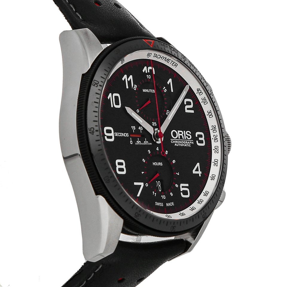 Oris Calobra Mens watch Unisex Automatic Steel 01 774 7661 4484 Replica 4