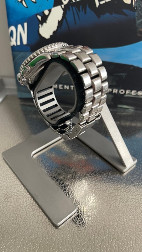 Breitling Mens watch Unisex Quartz Steel A51035 Replica 4