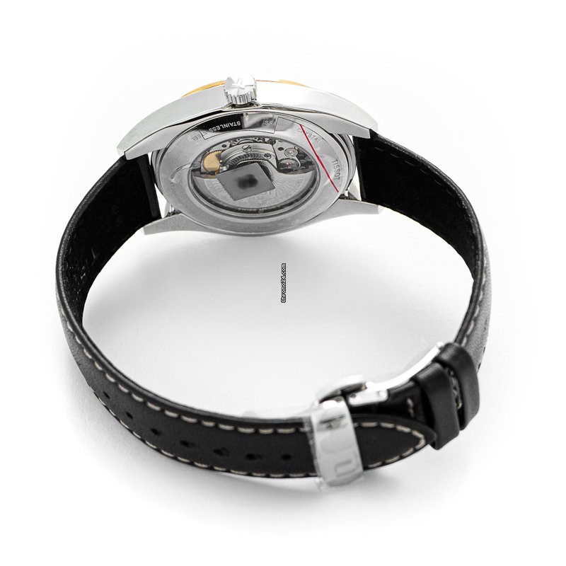IMG_9081 Tissot Mens watch Unisex Automatic Steel T927.407.46.051.00 Replica 4