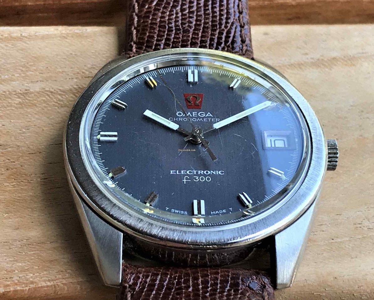 IMG_9081 Omega Mens watch Unisex Automatic Steel Ref. 198.001, Serial No. 3293477 Replica 4