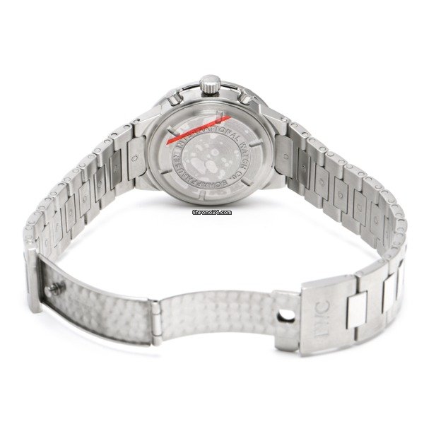 IMG_9081 IWC GST Quartz Steel IW372702 Replica 4