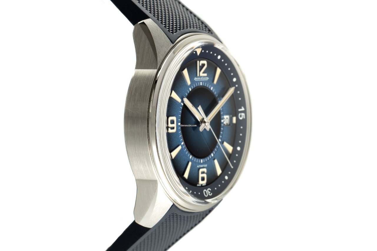 IMG_9081 Jaeger-LeCoultre Polaris Mens watch Unisex Automatic Steel Q9068681 Replica 4