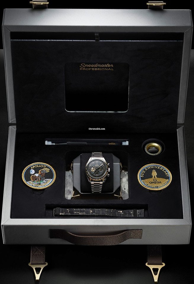 IMG_9081 Omega Speedmaster Professional Moonwatch Manual winding Steel 31020425001001 Replica 4