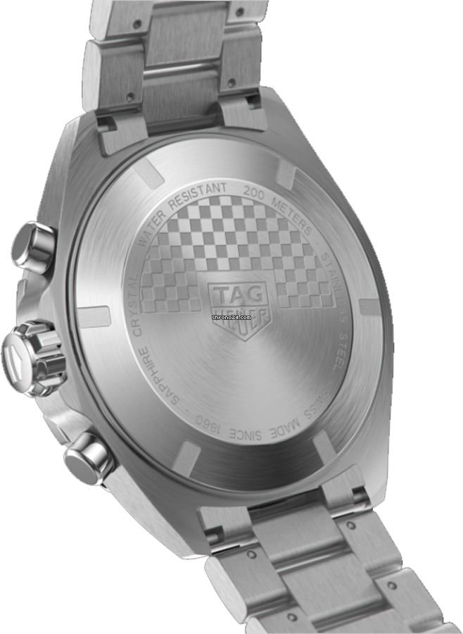 IMG_9081 TAG Heuer Formula 1 Quartz Mens watch Unisex Quartz Steel CAZ101AC-BA0842 Replica 4