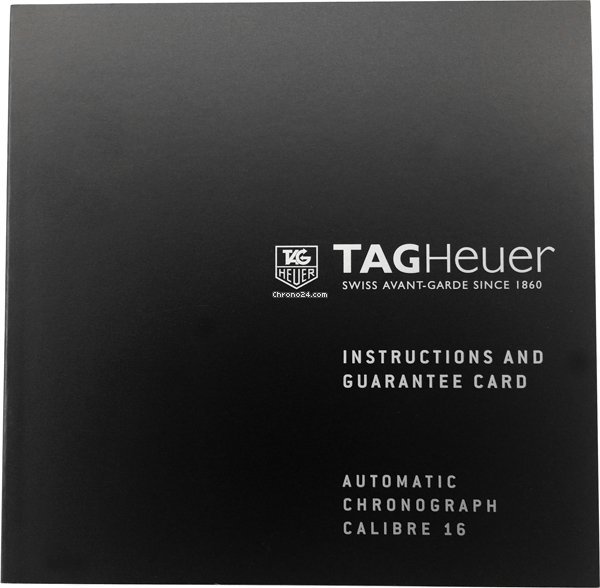 TAG Heuer Carrera Calibre 16 Mens watch Unisex Automatic Titanium CV2A82-FC6237 Replica 4