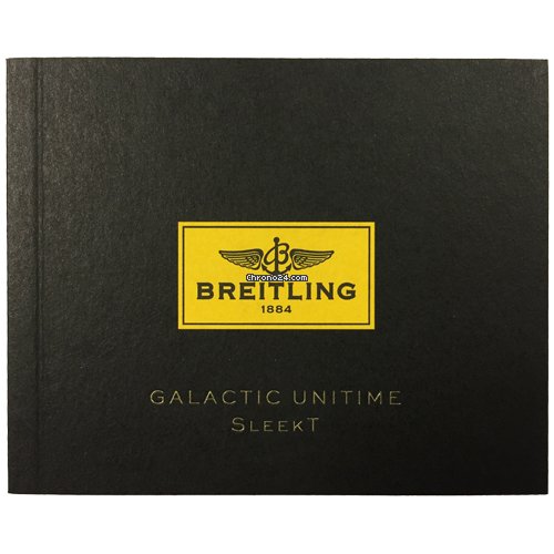 IMG_9081 Breitling Galactic Unitime Mens watch Unisex Automatic Steel WB3510U0-A777-375A Replica 4