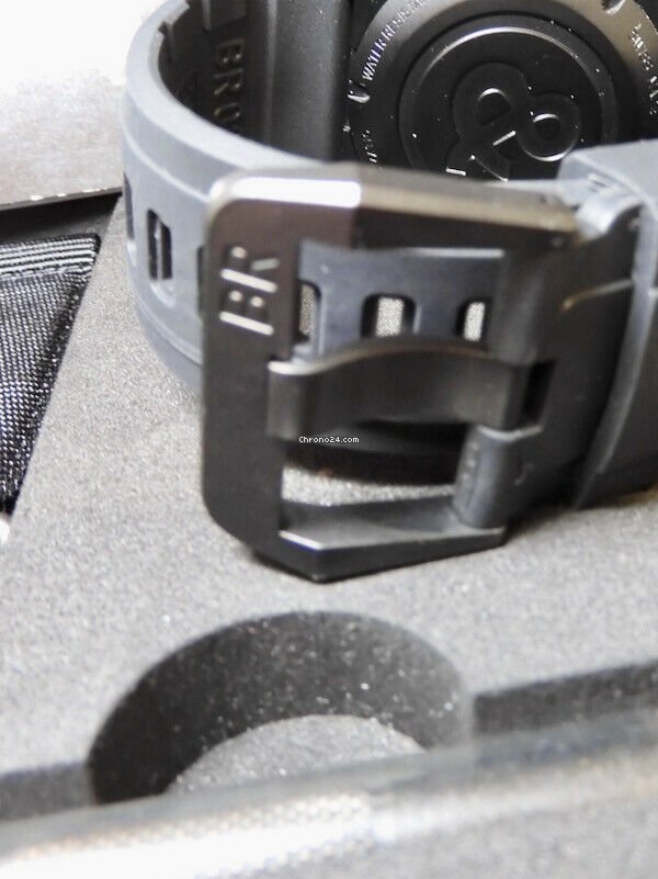 Bell & Ross BR 02 Automatic Steel BR 02 Replica 4
