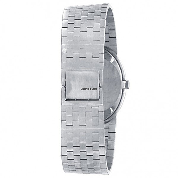 Piaget Womens watch Manual winding White gold 9862 Replica 4