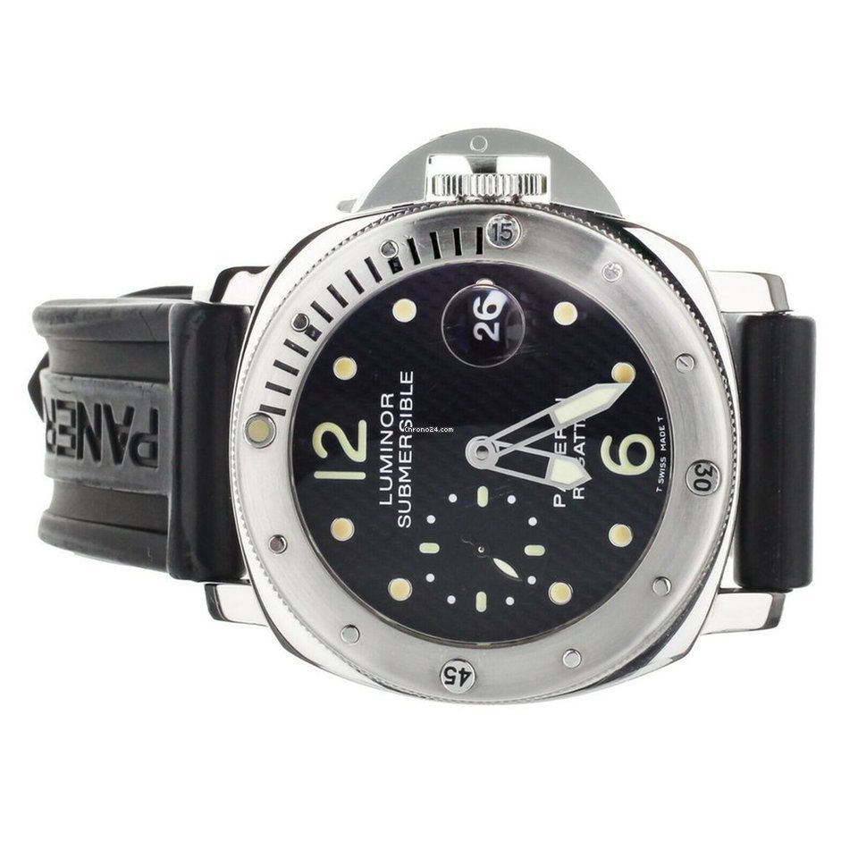 IMG_9081 Panerai Special Editions Mens watch Unisex Automatic Steel PAM199 Replica 4
