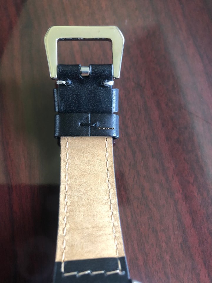 IMG_9081 Hamilton Khaki Field King Mens watch Unisex Quartz Steel H644510 Replica 4