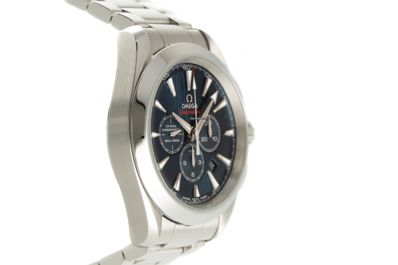IMG_9081 Omega Seamaster Aqua Terra Mens watch Unisex Automatic Steel 522.10.44.50.03.001 Replica 4