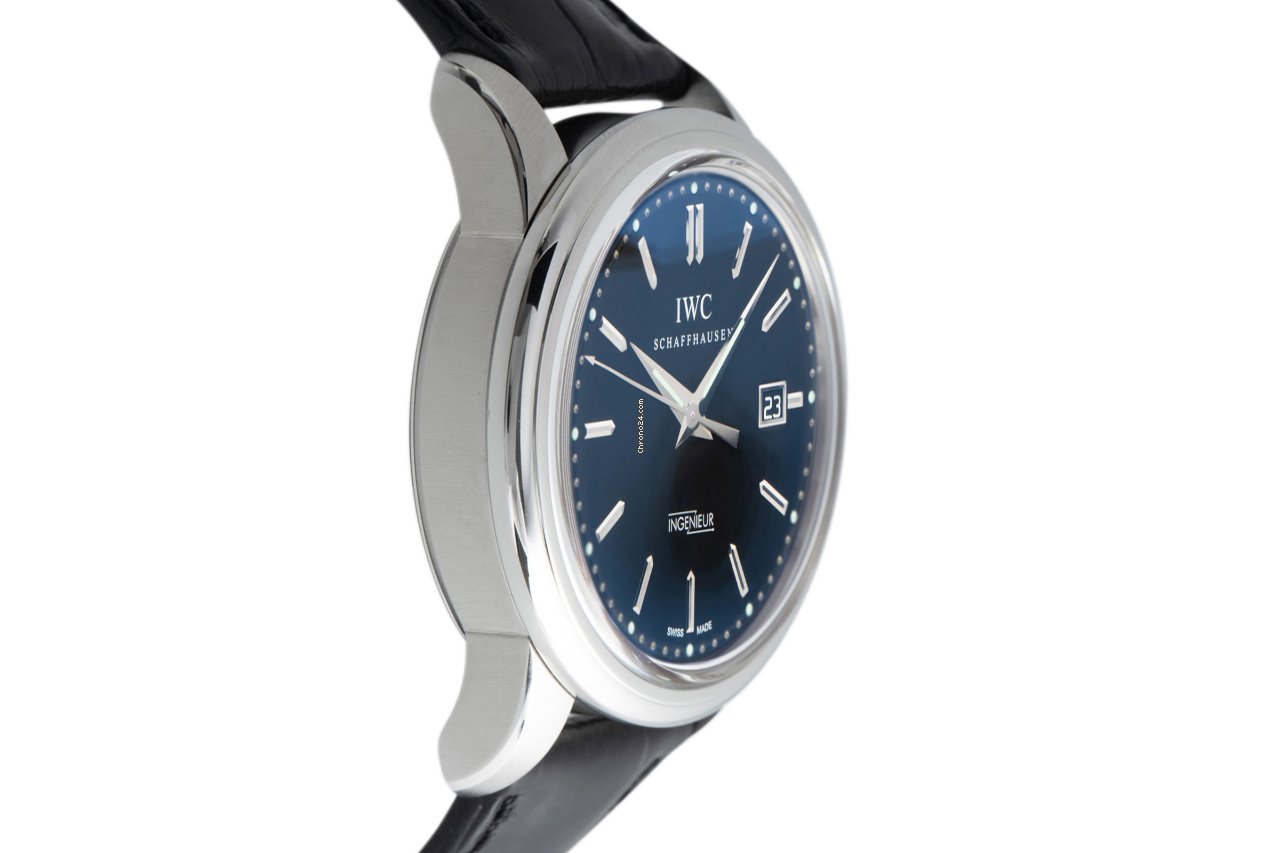 IMG_9081 IWC Ingenieur Automatic Mens watch Unisex Automatic Steel IW323301 Replica 4