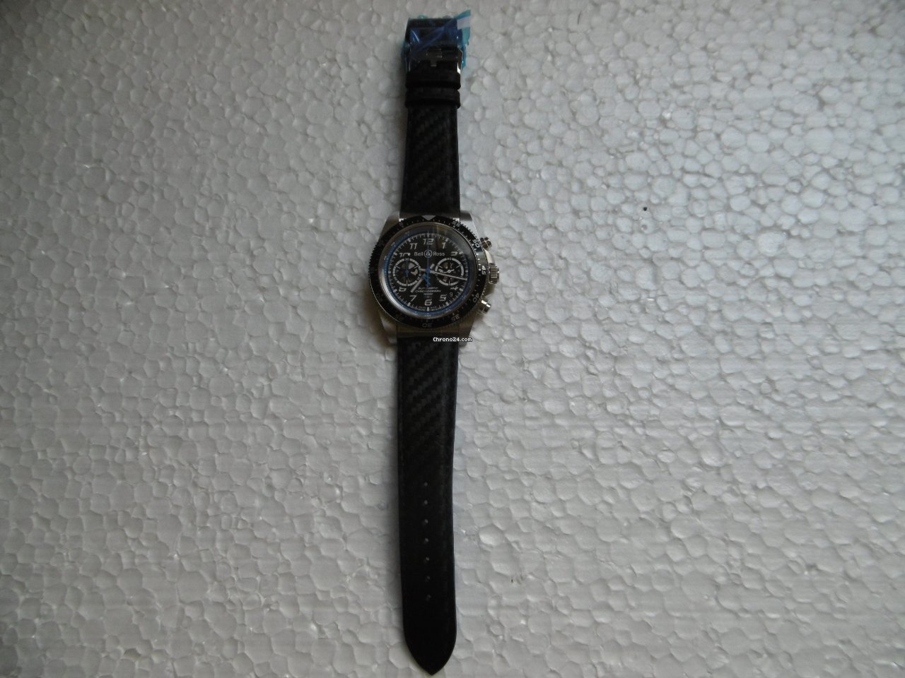 Bell & Ross BR V3 Mens watch Unisex Automatic BRV 394-A521 SCA Replica 4