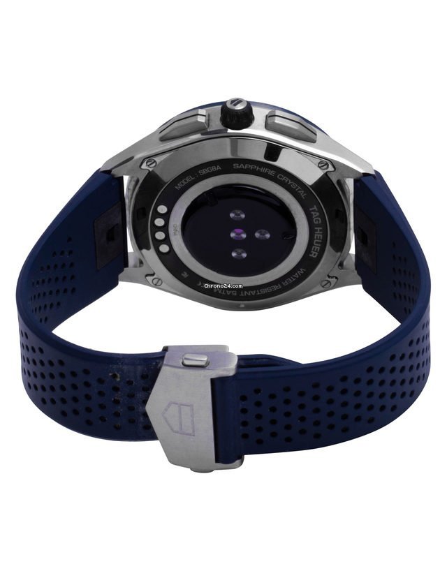 TAG Heuer Connected Mens watch Unisex Quartz Steel SBG8A11.BT6220 Replica 4