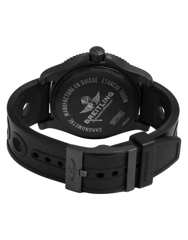IMG_9081 Breitling Superocean 44 Mens watch Unisex Automatic Steel M1739313.BE92.152S.M20SS.1 Replica 4