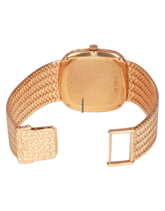 IMG_9081 Jaeger-LeCoultre Mens watch Unisex Manual winding Yellow gold 14124.21 Replica 4