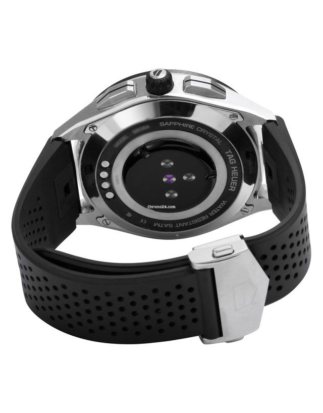 TAG Heuer Connected Mens watch Unisex Quartz Steel SBG8A12.BT6219 Replica 4