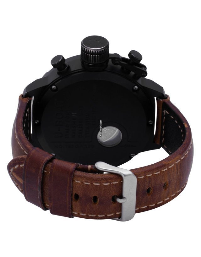IMG_9081 U-Boat Classico Mens watch Unisex Automatic Titanium 6548 1 Replica 4