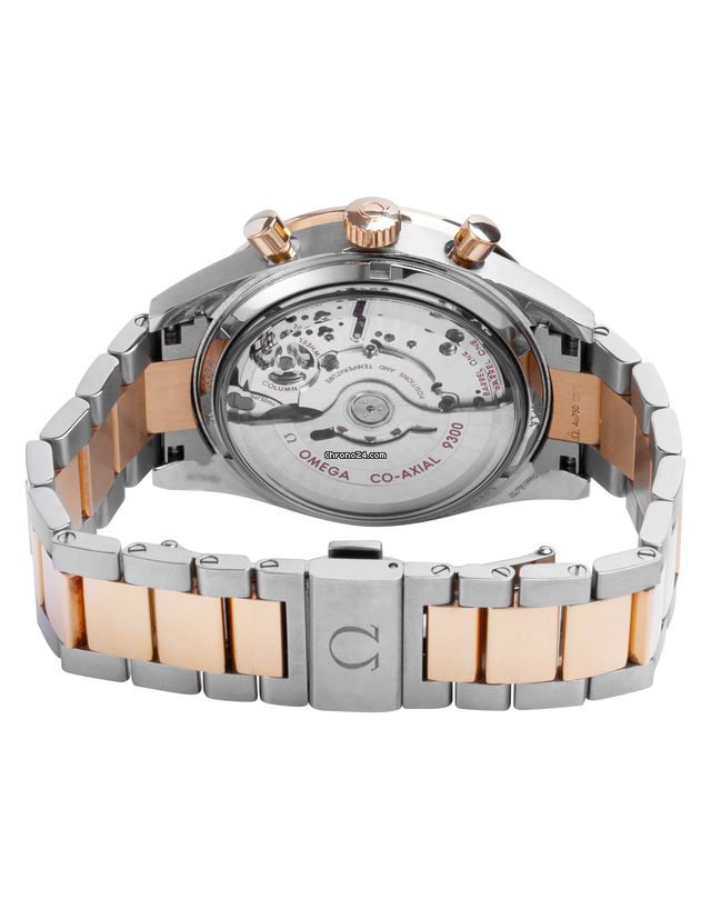 IMG_9081 Omega Speedmaster 57 Mens watch Unisex Automatic Steel 331.20.42.51.02.001 Replica 4