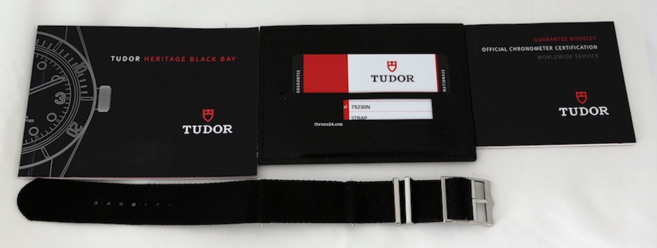 IMG_9081 Tudor Black Bay Mens watch Unisex Automatic Steel 79230N-0001 Replica 4