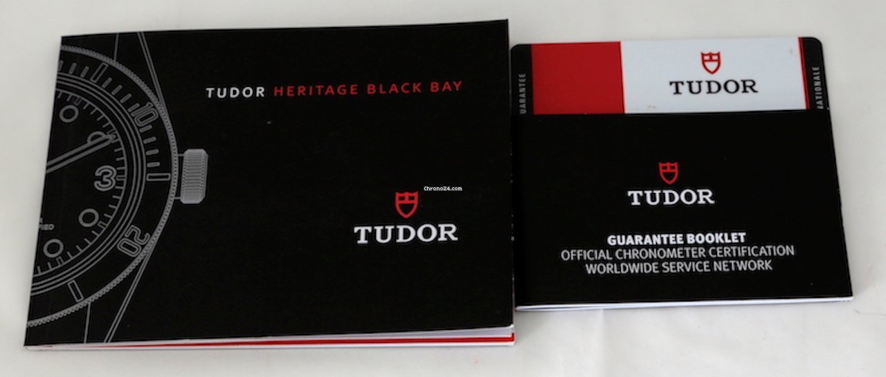 IMG_9081 Tudor Black Bay Mens watch Unisex Automatic Steel M79230B-0001 Replica 4