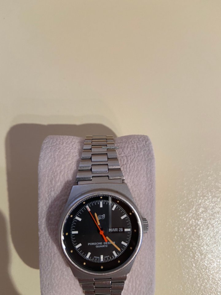 IMG_9081 Porsche Design Womens watch Quartz 82557 Replica 4