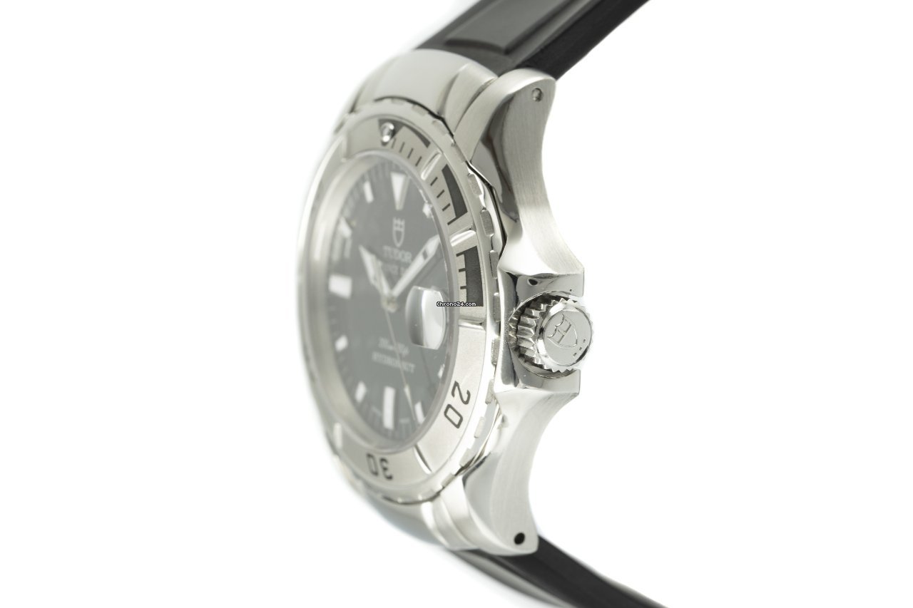 IMG_9081 Tudor Hydronaut Mens watch Unisex Automatic Steel 89190P Replica 4