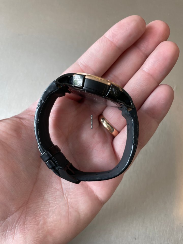 IMG_9081 Romain Jerome Moon-DNA Mens watch Unisex Steel R.J.M.AU.028.01 Replica 4