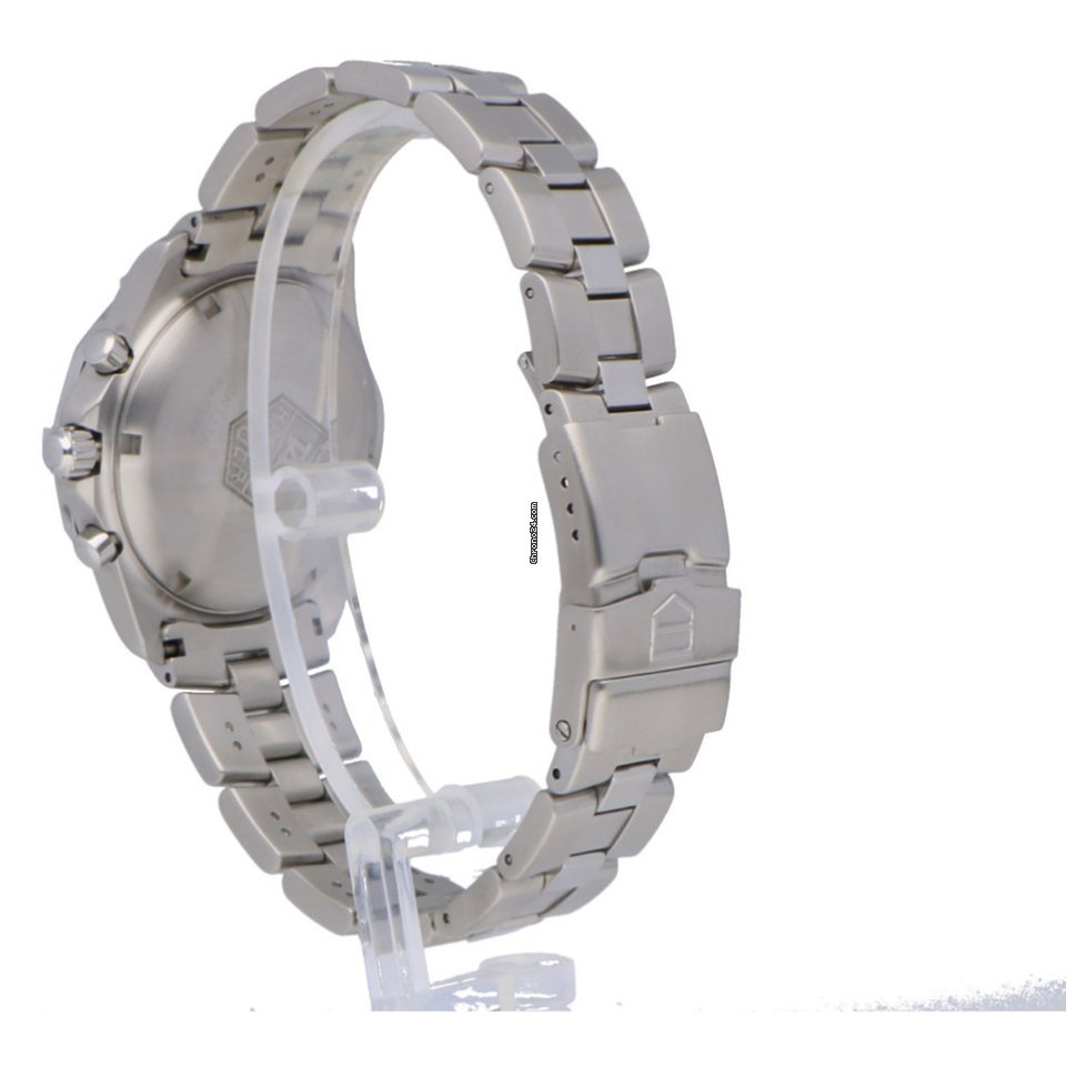 IMG_9081 TAG Heuer 2000 Mens watch Unisex Quartz Steel CN111H Replica 4