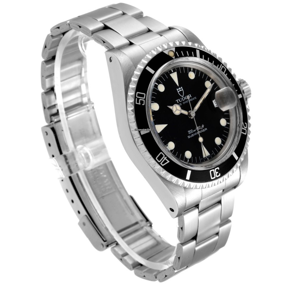 IMG_9081 Tudor Submariner Mens watch Unisex Automatic 79090 Replica 4