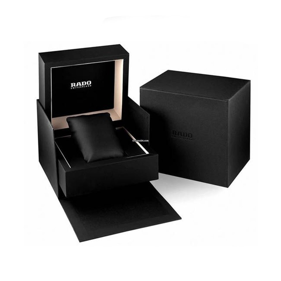 IMG_9081 Rado Original Mens watch Unisex Automatic Ceramic R12413033 Replica 4