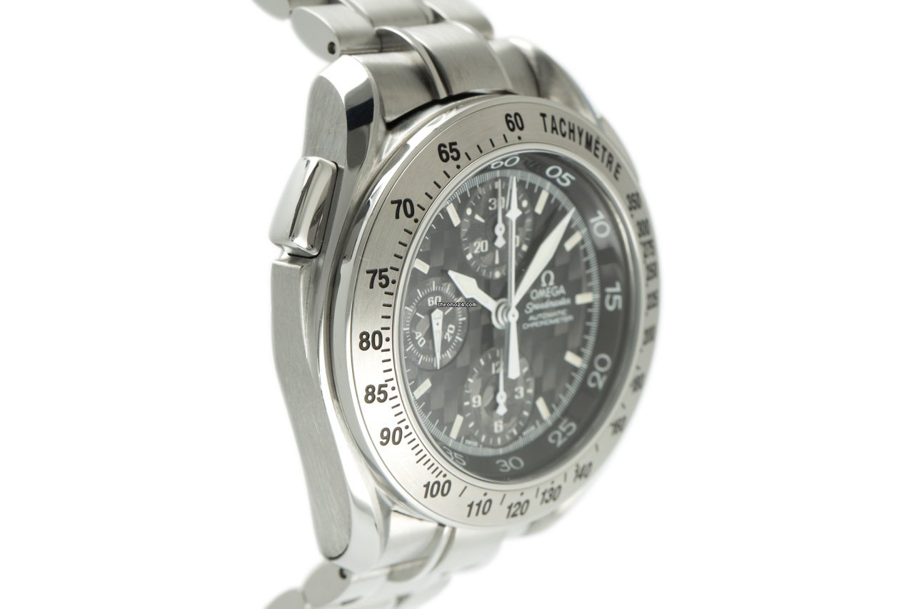 IMG_9081 Omega Speedmaster Mens watch Unisex Automatic Steel 3540.50.00 Replica 4