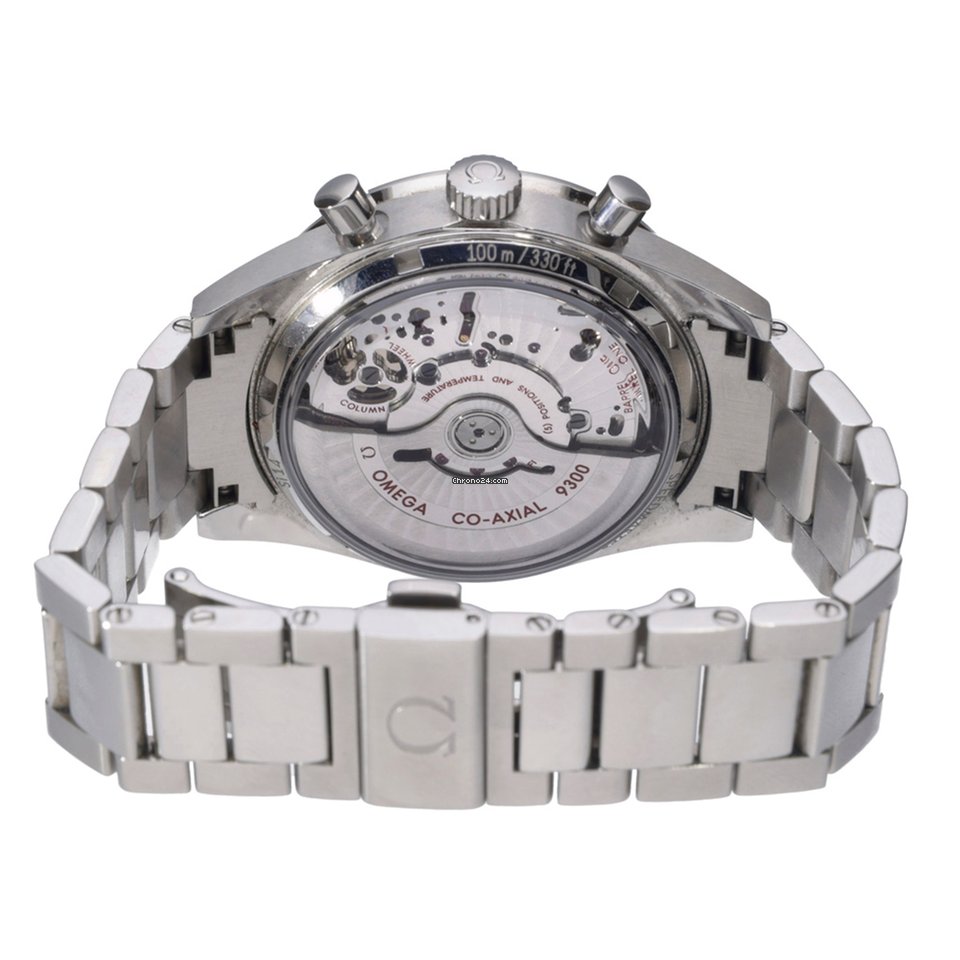Omega Speedmaster 57 Mens watch Unisex Automatic Steel 331.10.42.51.03.001 Replica 4