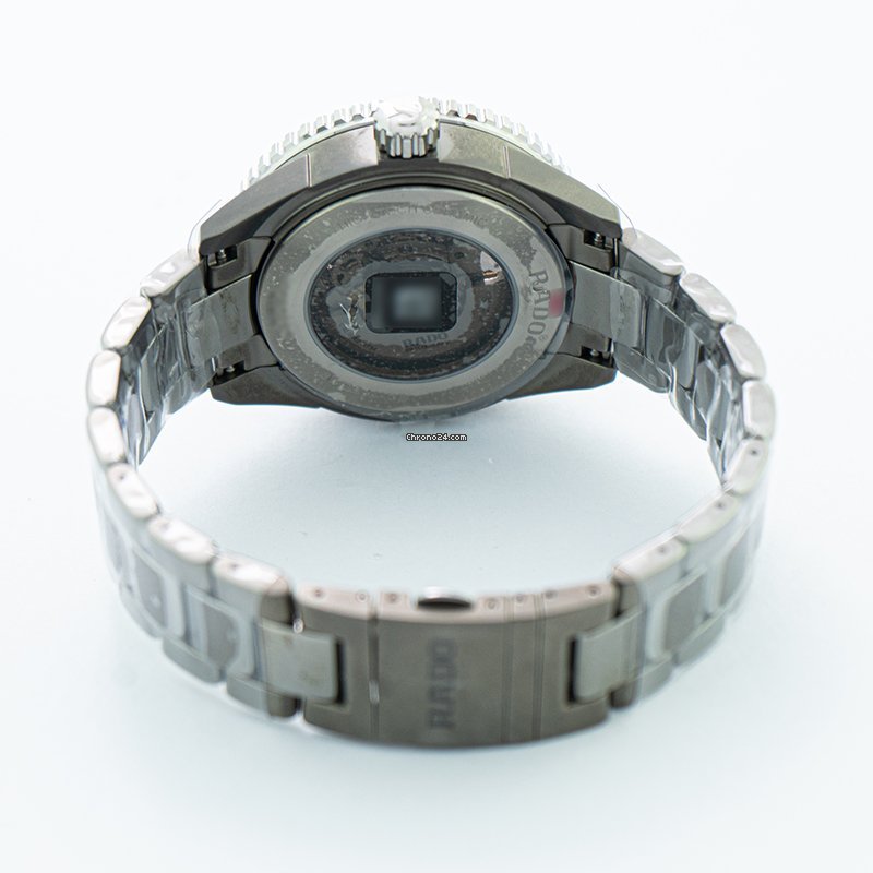 Rado HyperChrome Captain Cook Mens watch Unisex Automatic R32128202 Replica 4