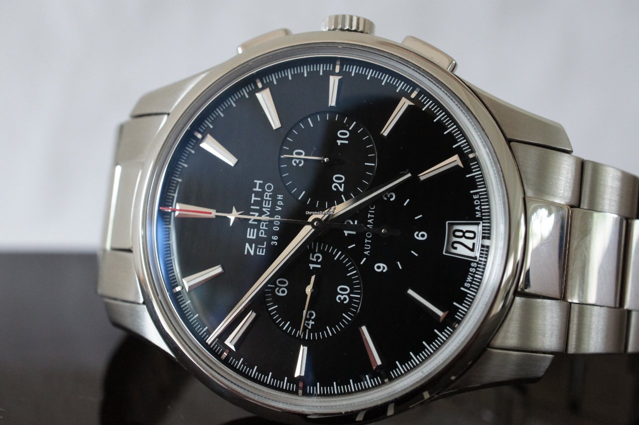 IMG_9081 Zenith Captain Chronograph Automatic Steel 03.2110.400 21.M2110 Replica 4