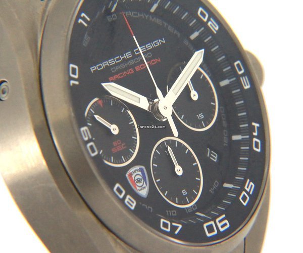 Porsche Design Dashboard Automatic P6620 Replica 4