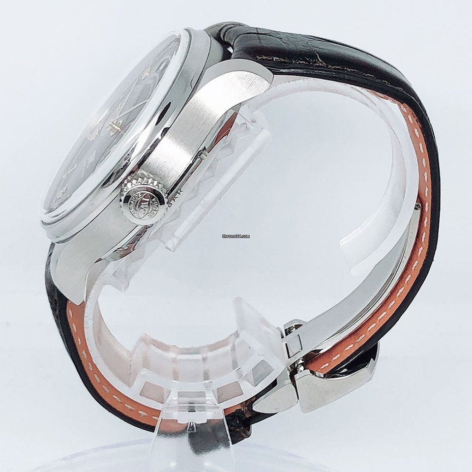 IMG_9081 IWC Portuguese Annual Calendar Mens watch Unisex Automatic Steel IW503510 Replica 4