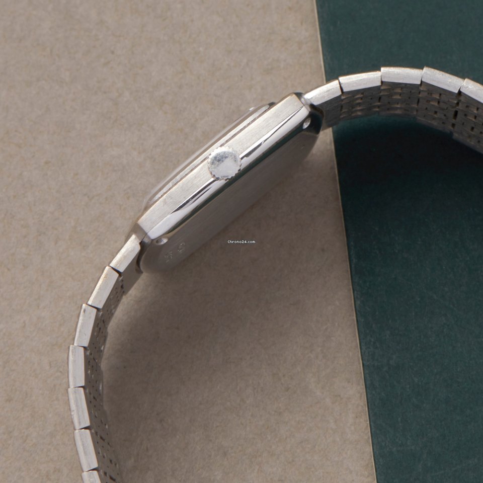 IMG_9081 Piaget Womens watch Manual winding White gold 9562A6 Replica 4