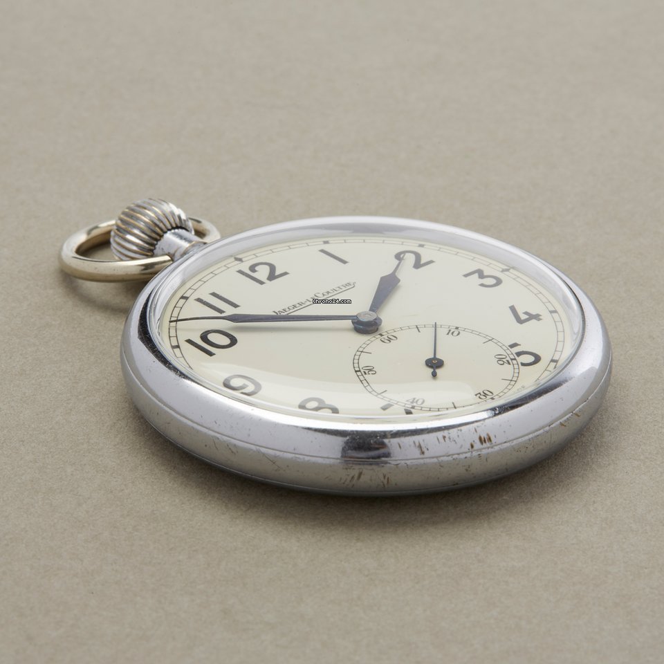 IMG_9081 Jaeger-LeCoultre Mens watch Unisex Manual winding Steel 467 2 Replica 4