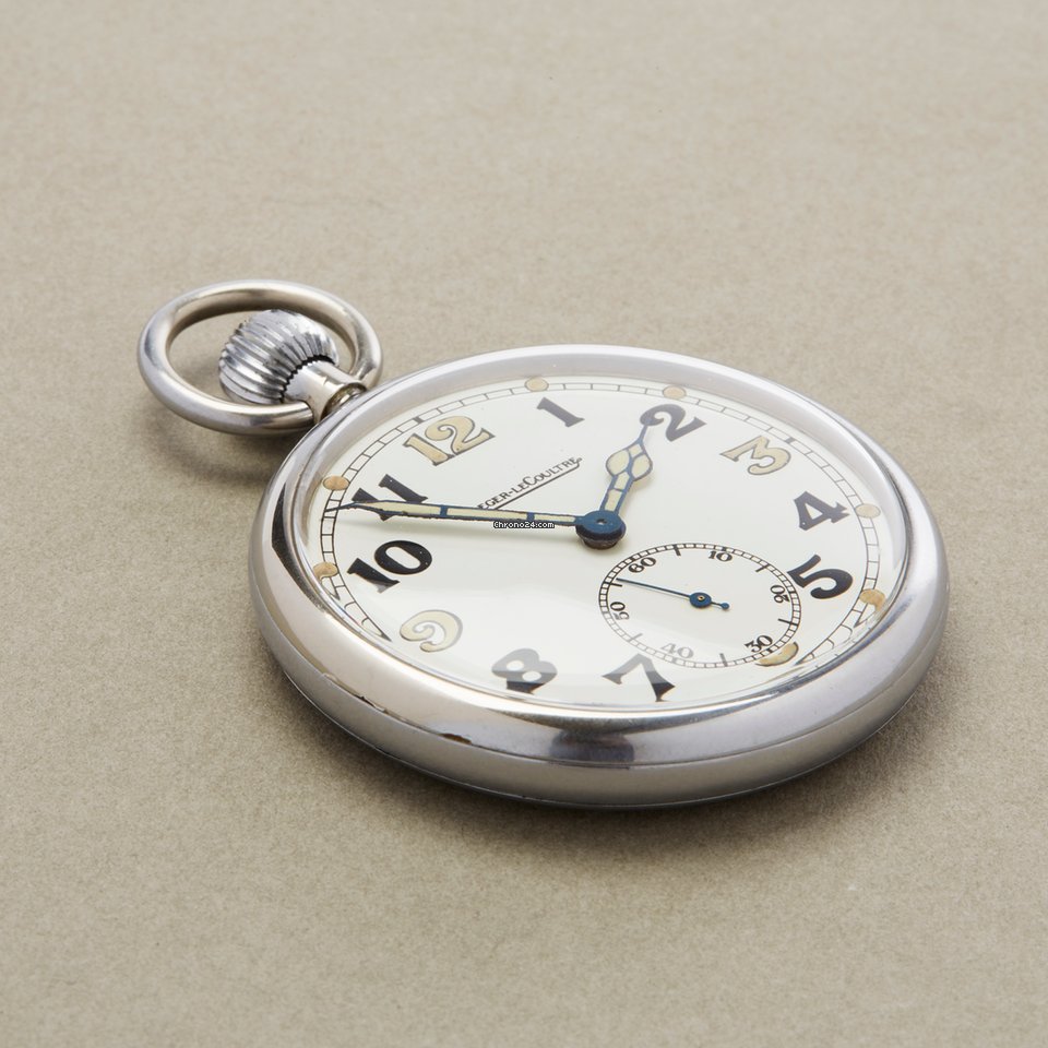 IMG_9081 Jaeger-LeCoultre Mens watch Unisex Manual winding Steel 467 2 Replica 4