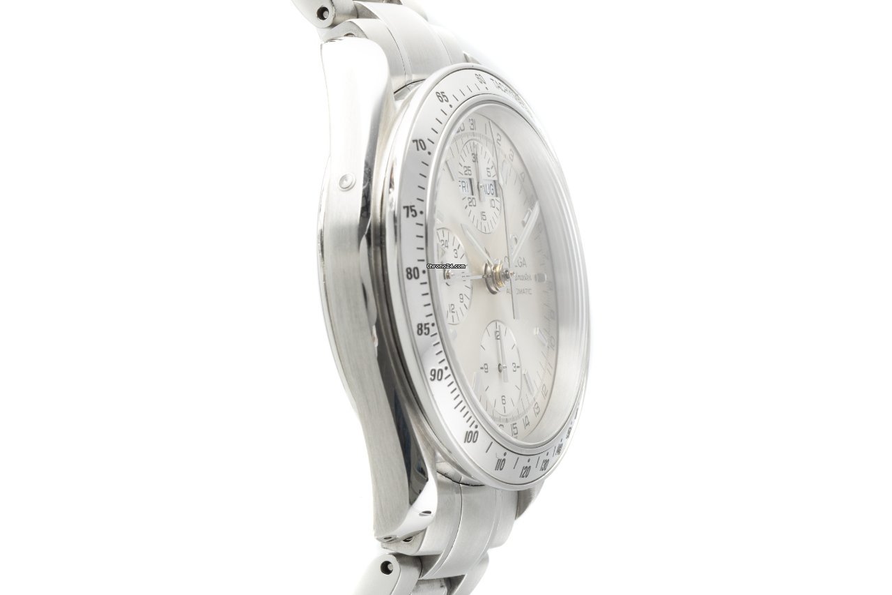IMG_9081 Omega Mens watch Unisex Automatic Steel 3221.30 Replica 4